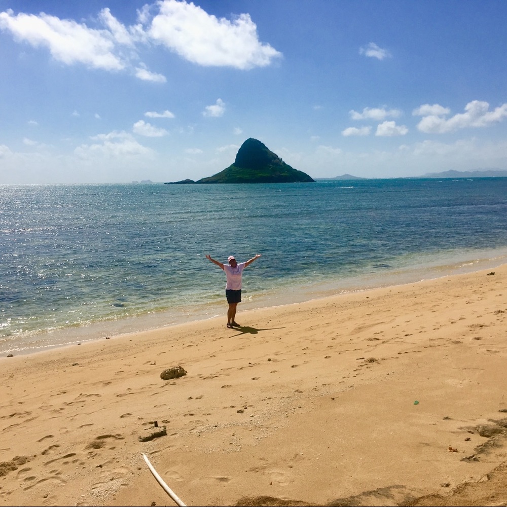 Meet your Posher, Cynthia